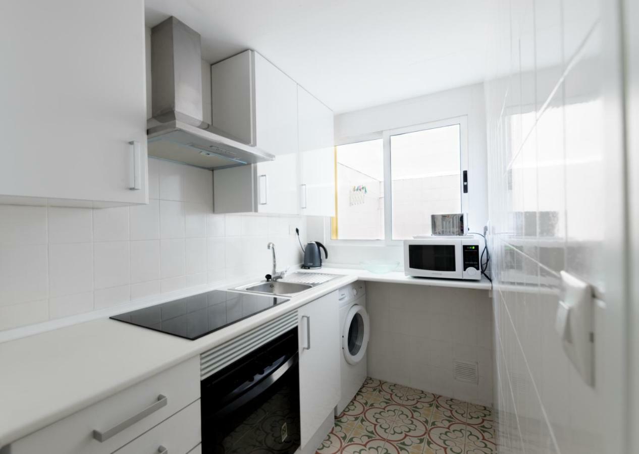 Apartamento Valencia Centro Exterior foto