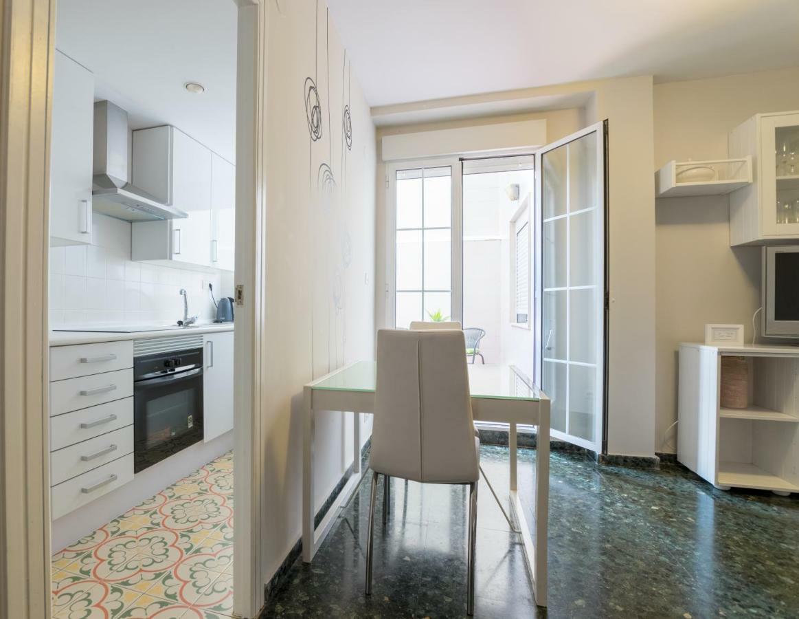 Apartamento Valencia Centro Exterior foto