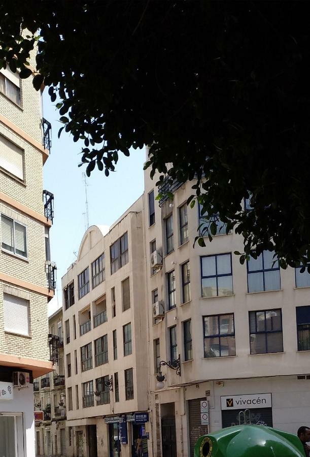 Apartamento Valencia Centro Exterior foto